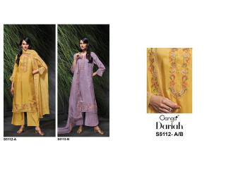 Ganga dariah 5112 wholesale ladies dress material brands